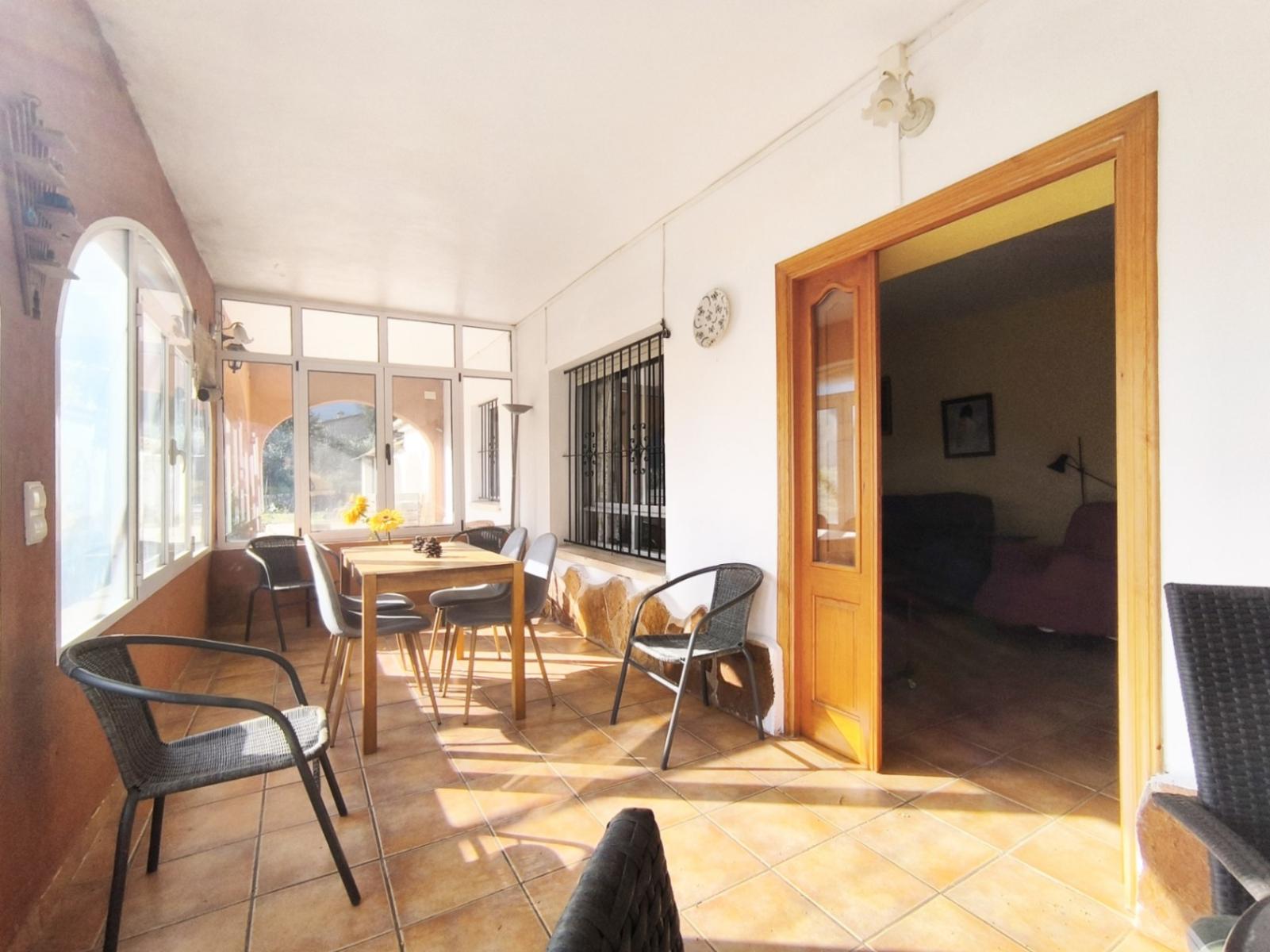 Villa en Venta en Parcent