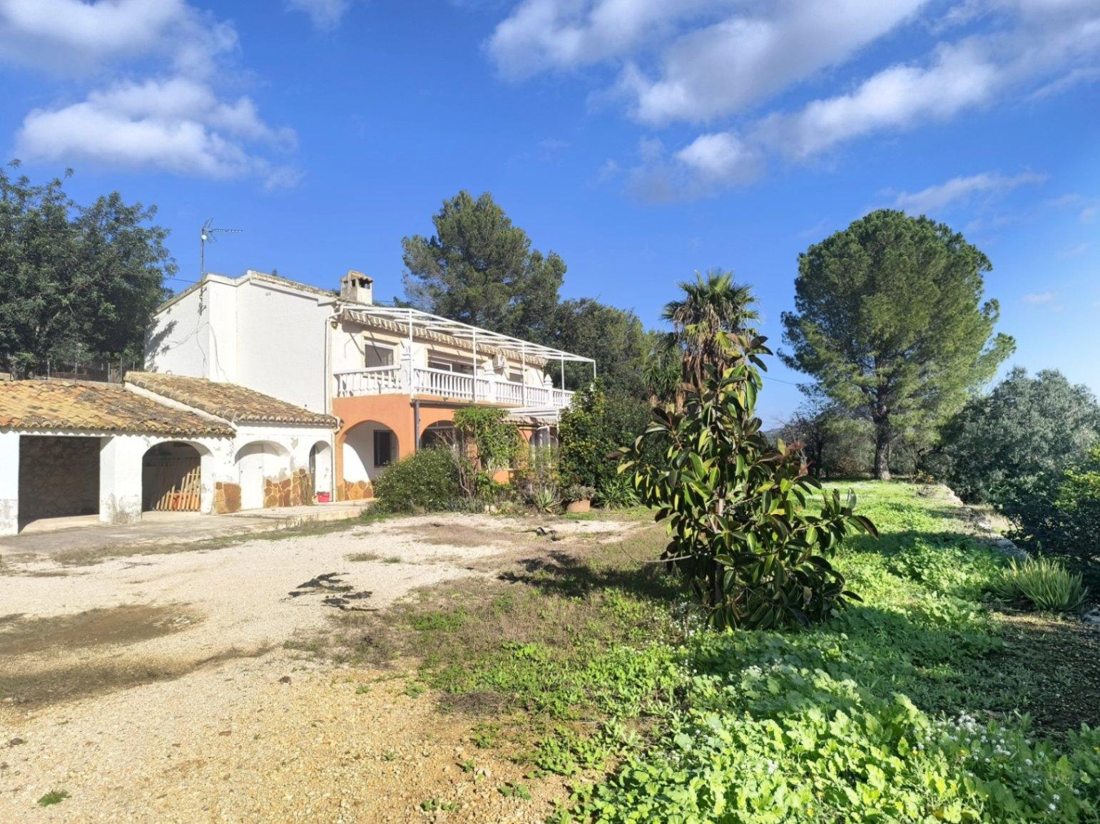 Villa en Venta en Parcent