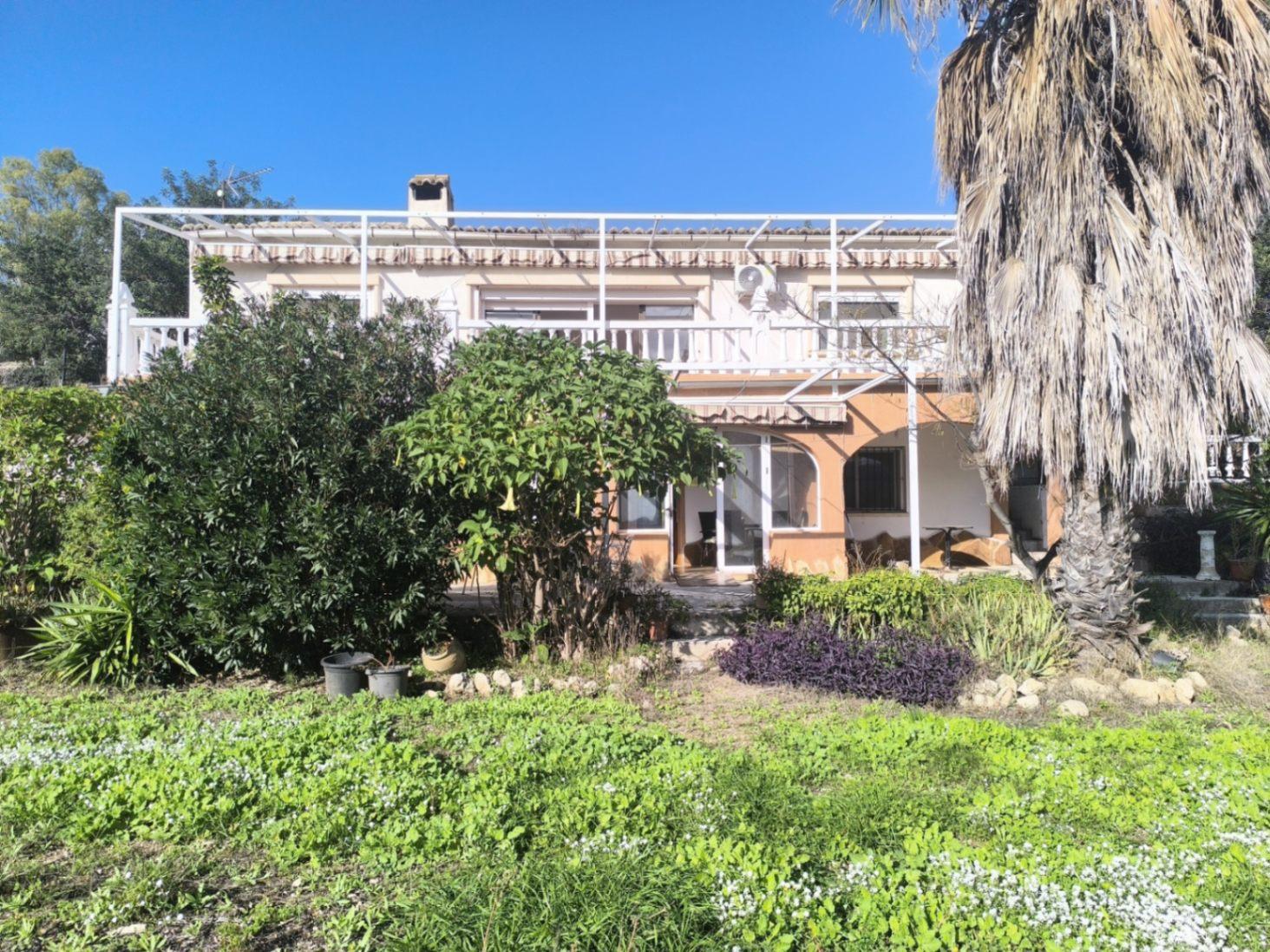 Villa en Venta en Parcent