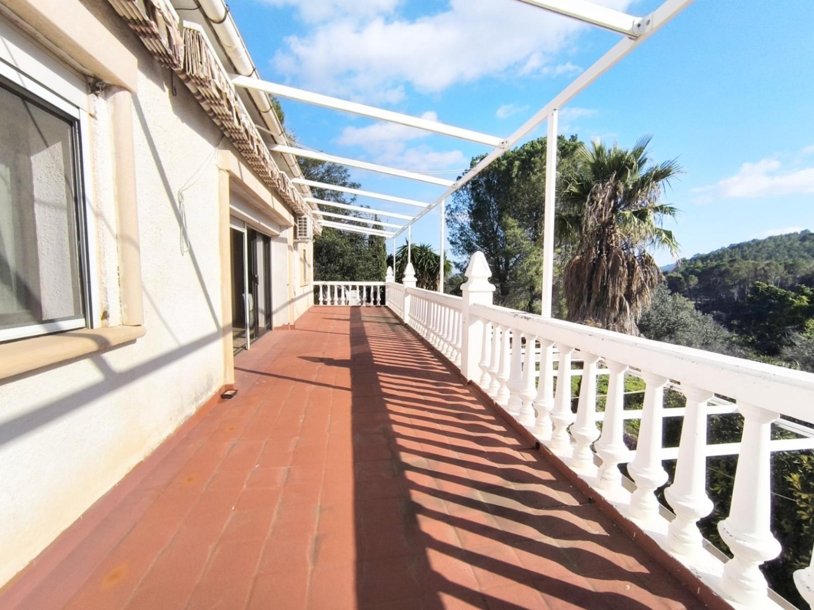 Villa en Venta en Parcent
