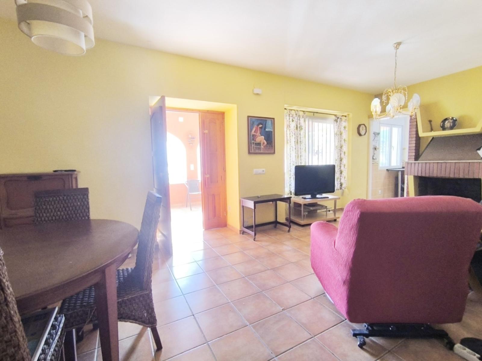 Villa en Venta en Parcent