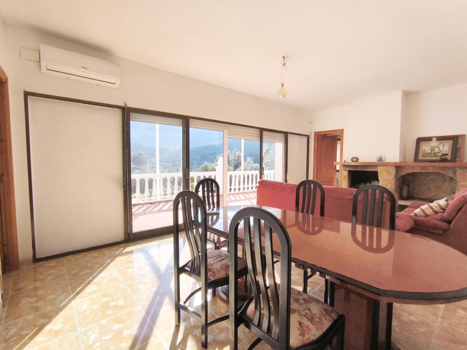Villa en Venta en Parcent