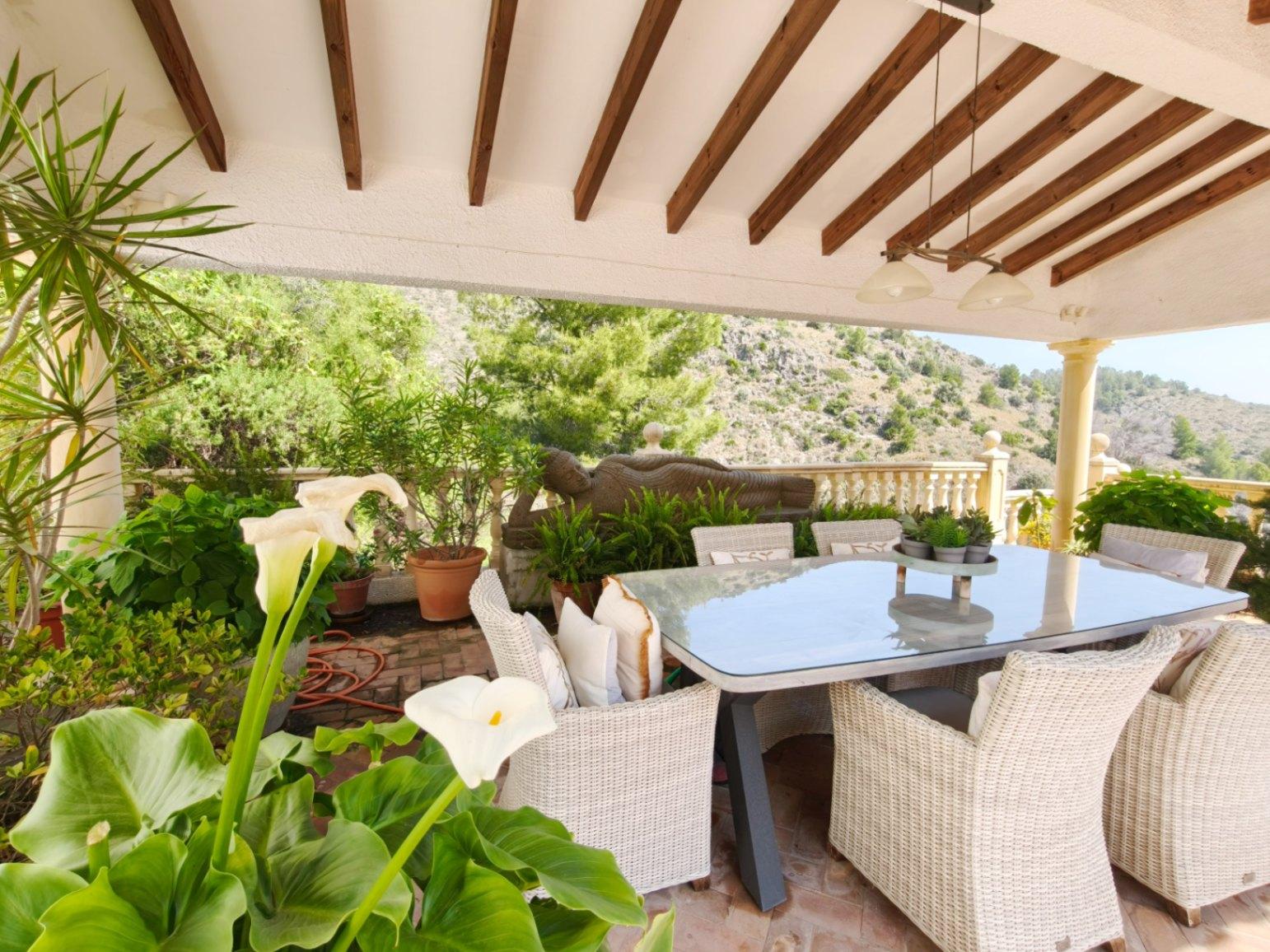 Villa for Sale in Pego