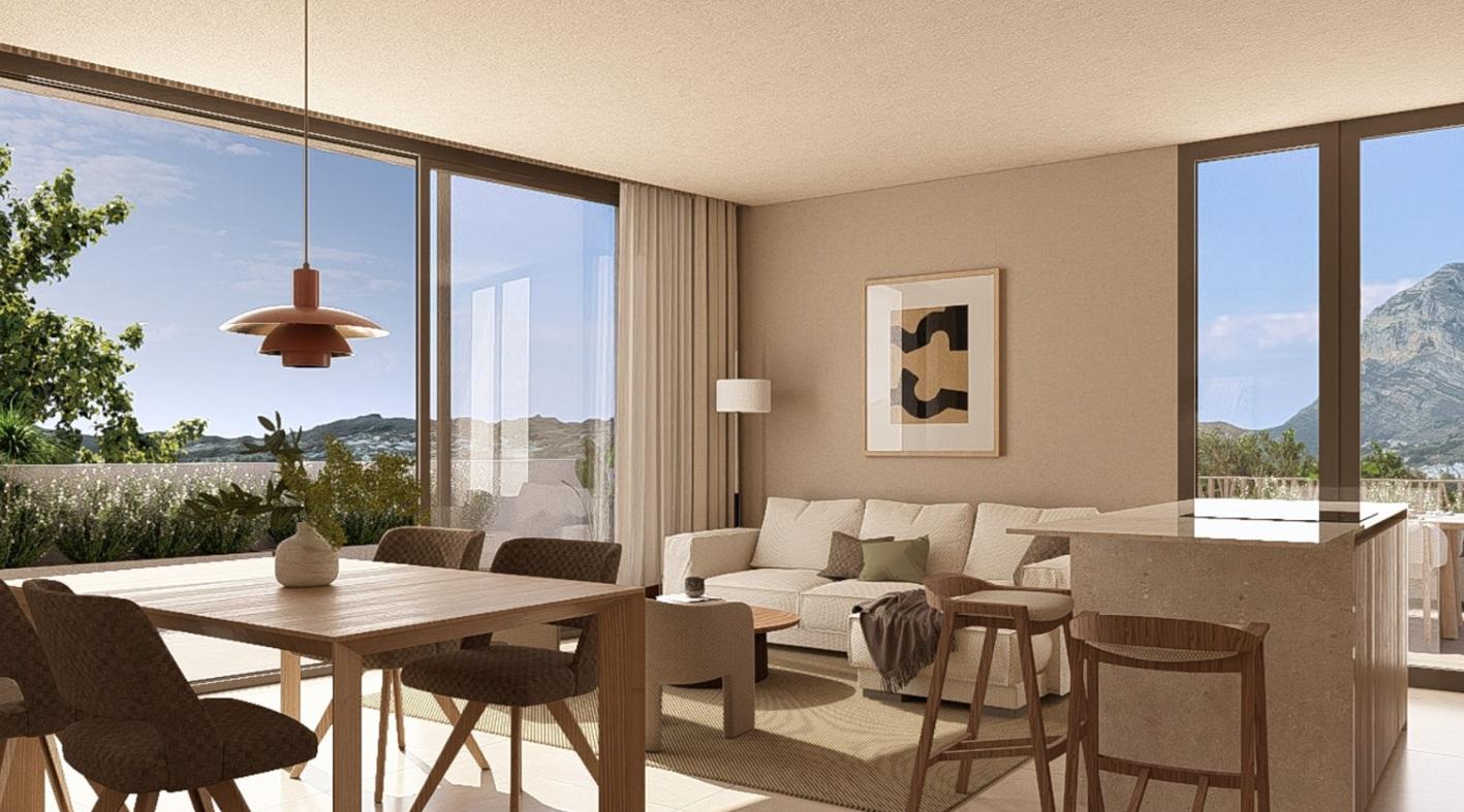 Dúplex en Venta en Jávea