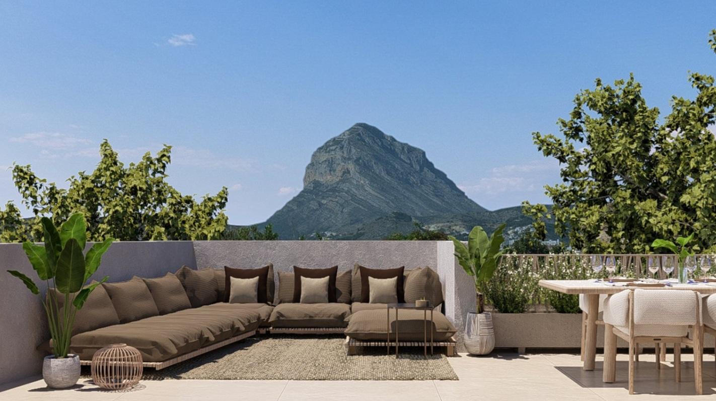 Dúplex en Venta en Jávea
