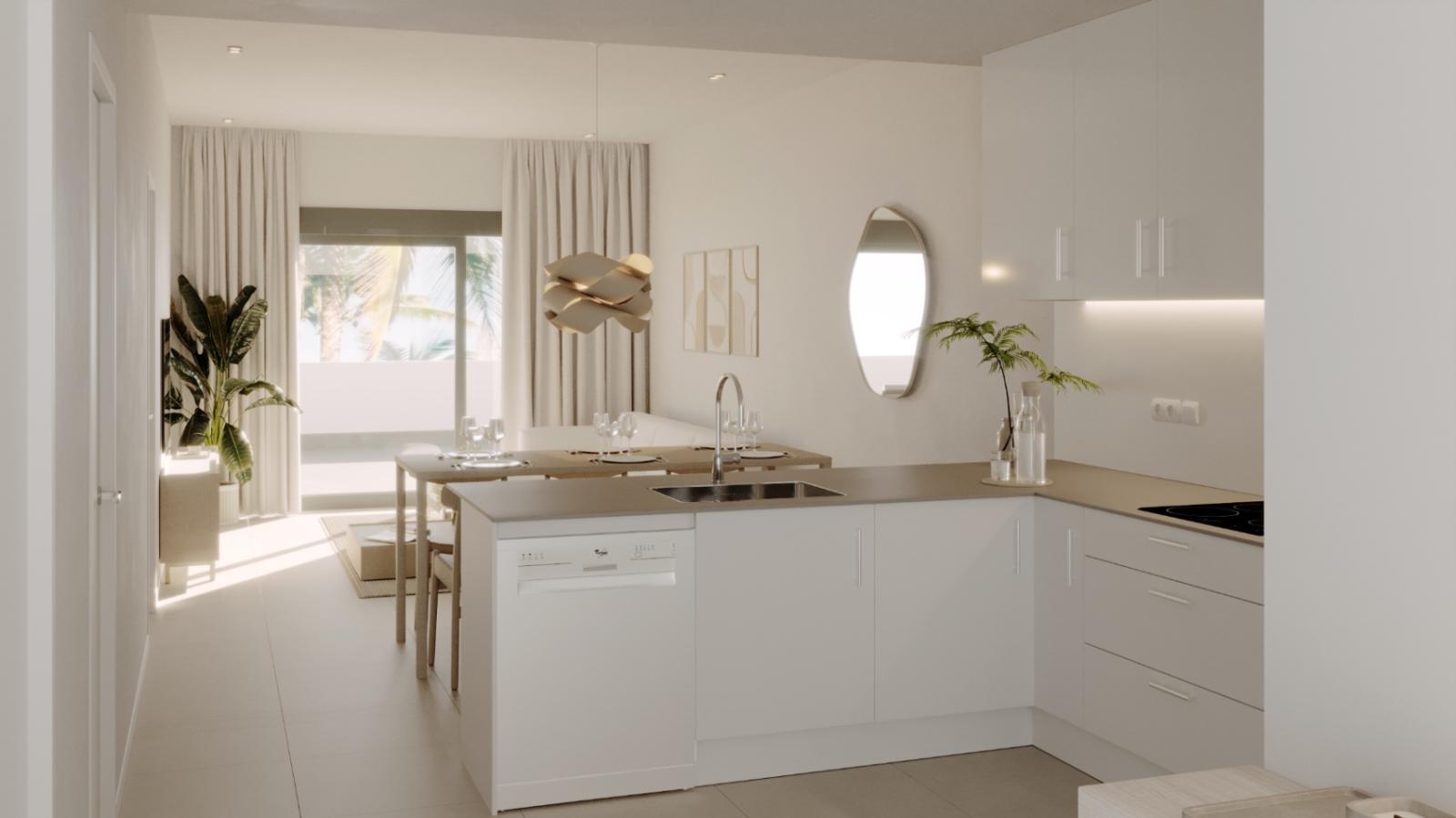 Apartamento en Venta en La Nucia