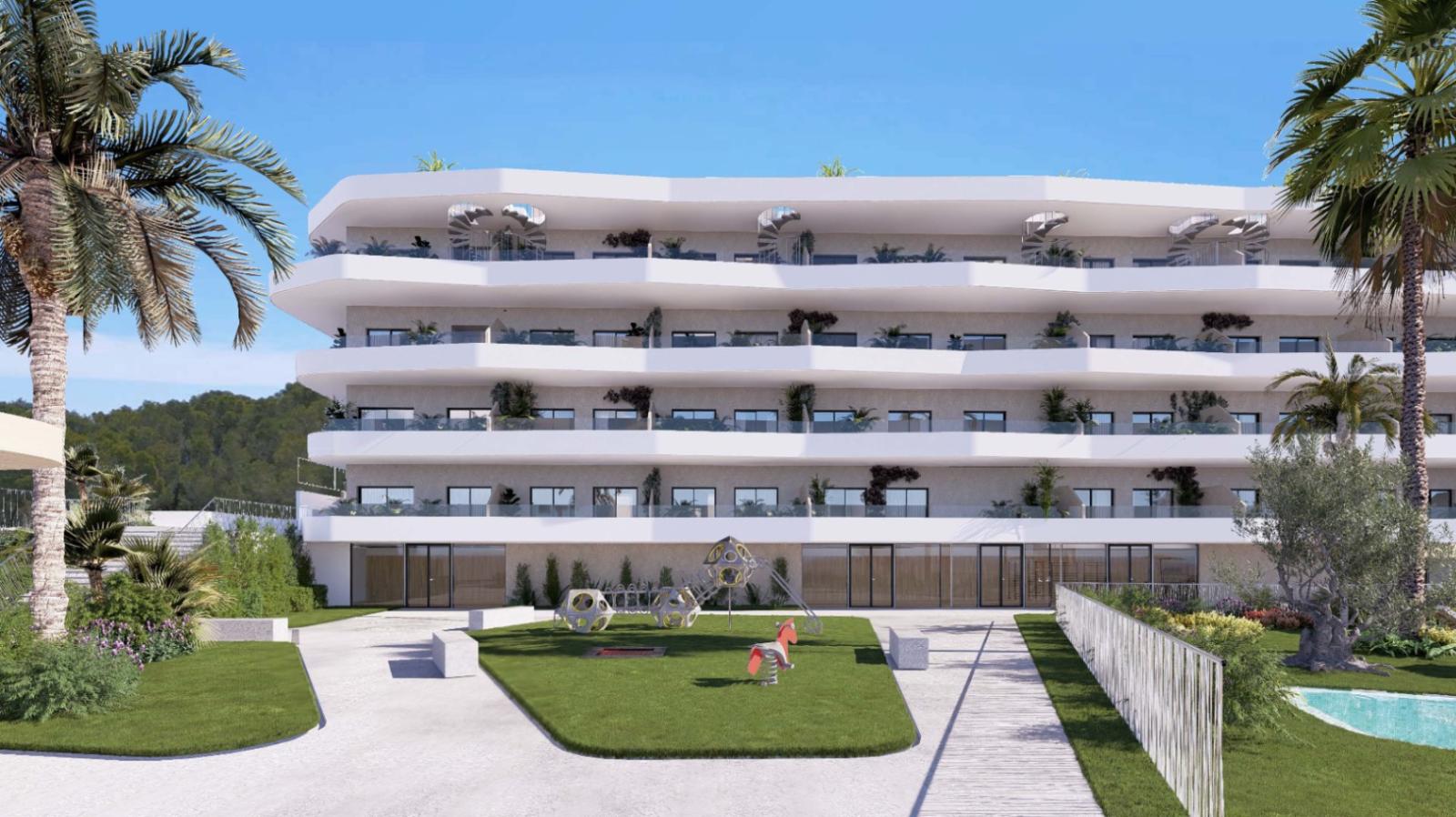 Apartamento en Venta en La Nucia