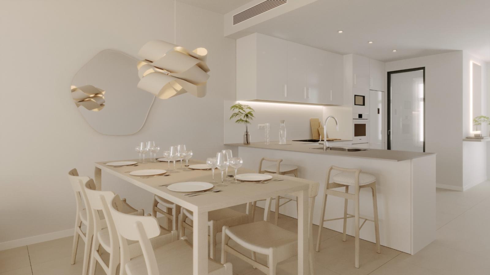 Apartamento en Venta en La Nucia