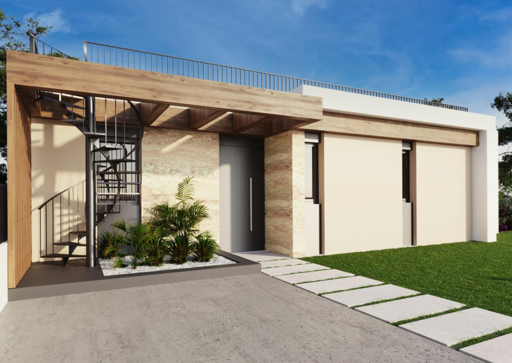 Casa en Venta en Polop