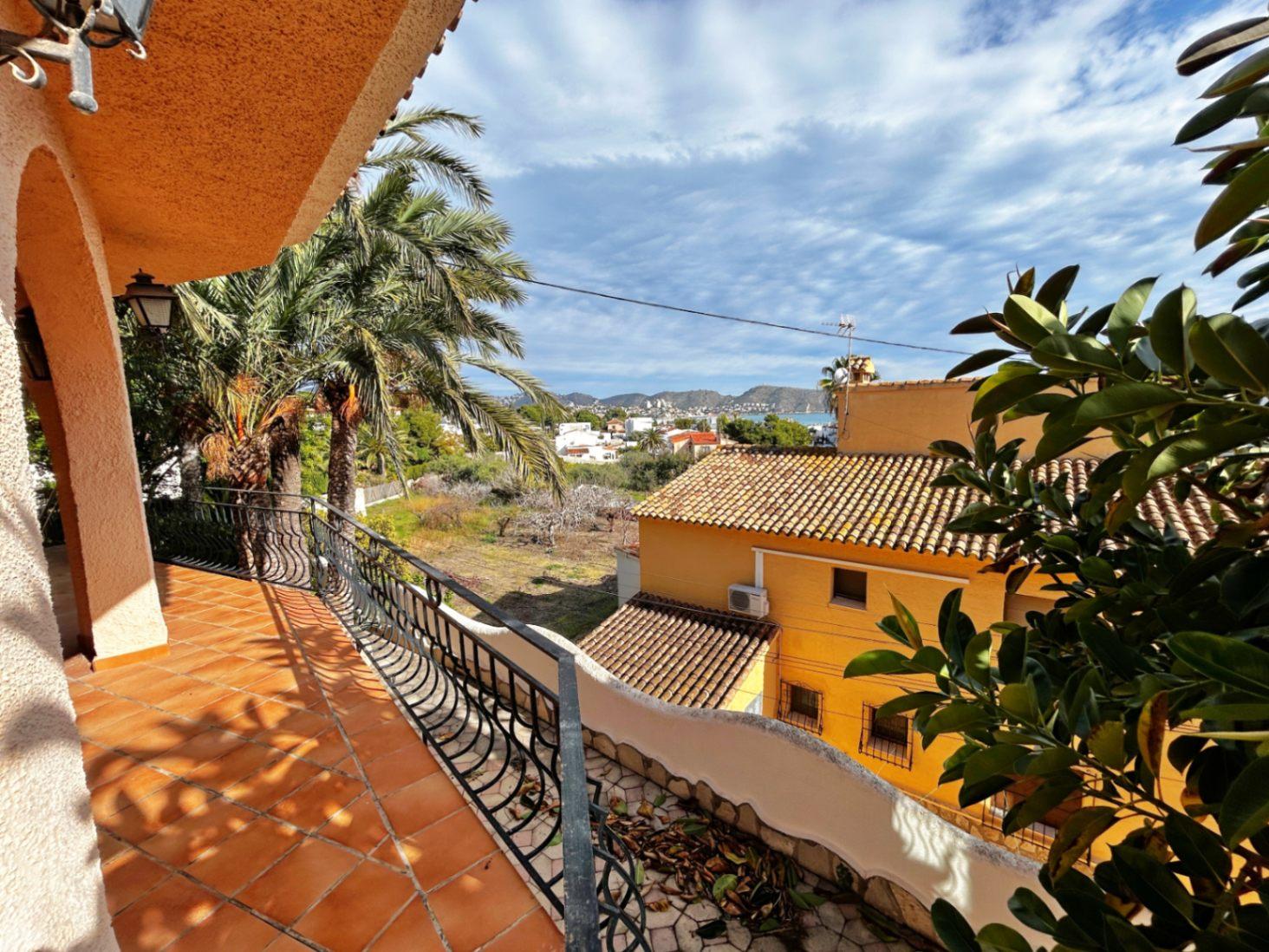 Villa en Venta en Moraira