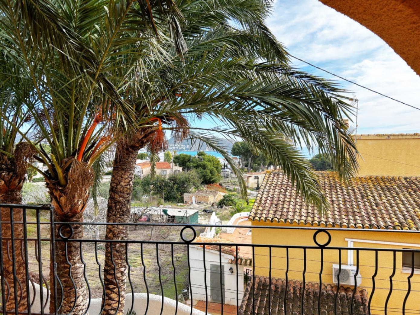 Villa en Venta en Moraira