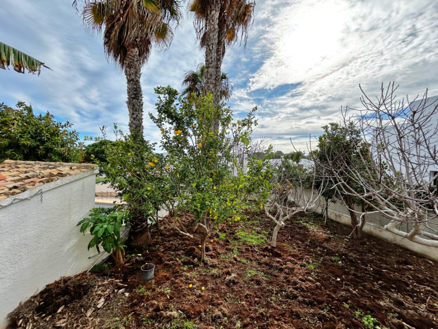 Villa en Venta en Moraira
