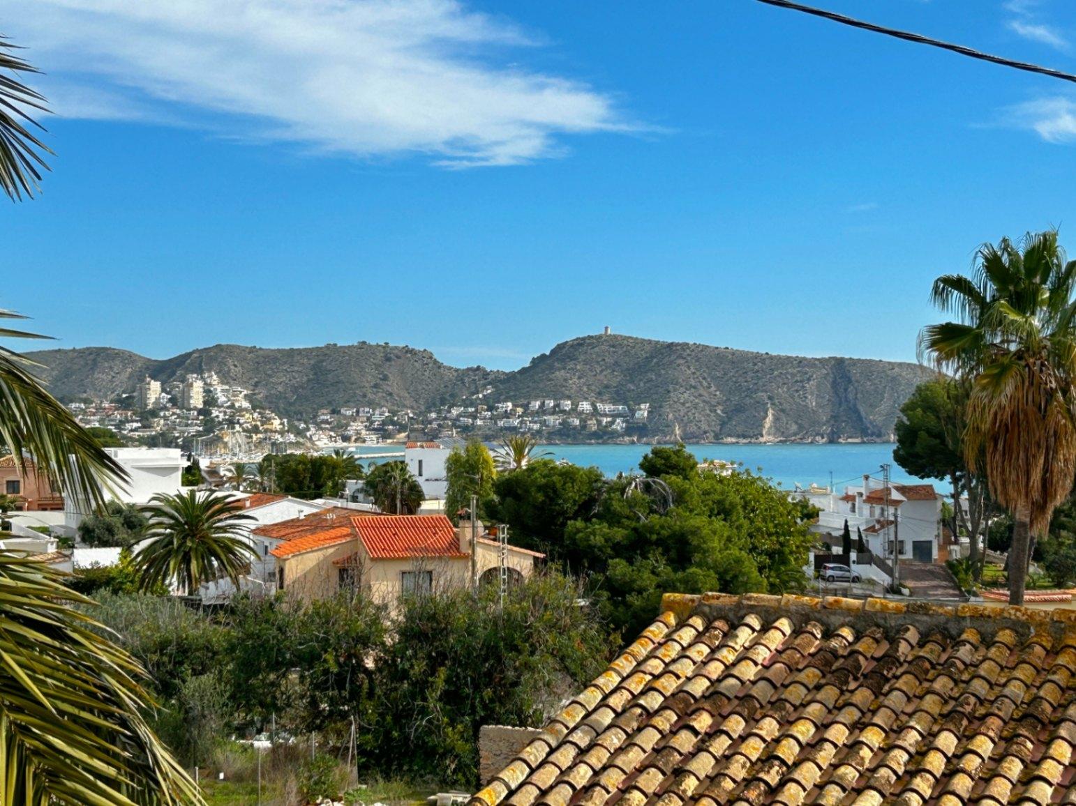 Villa en Venta en Moraira