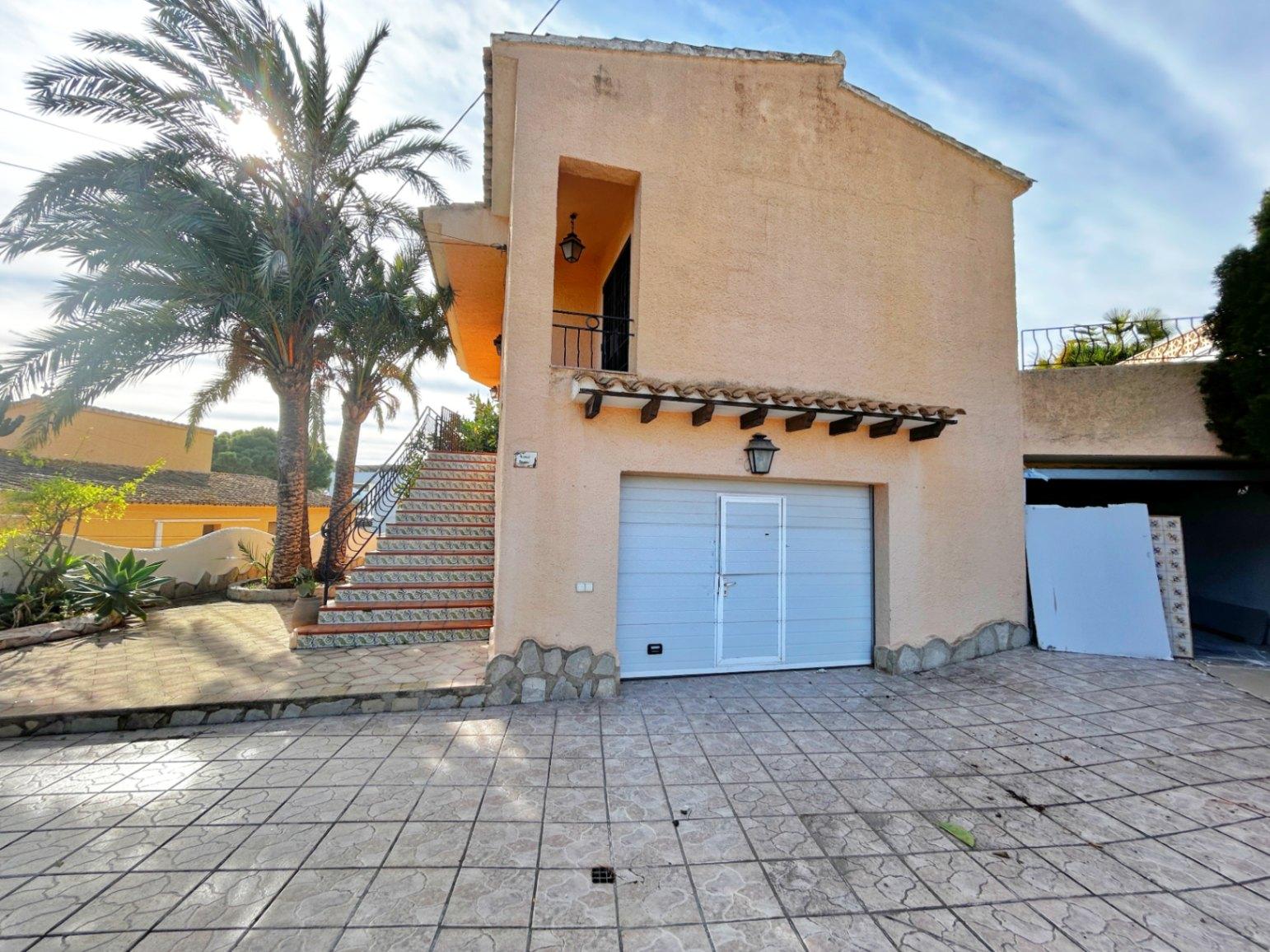 Villa en Venta en Moraira