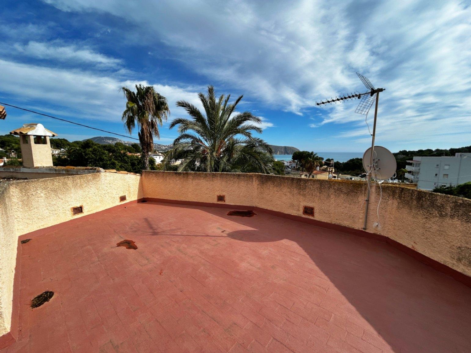 Villa en Venta en Moraira