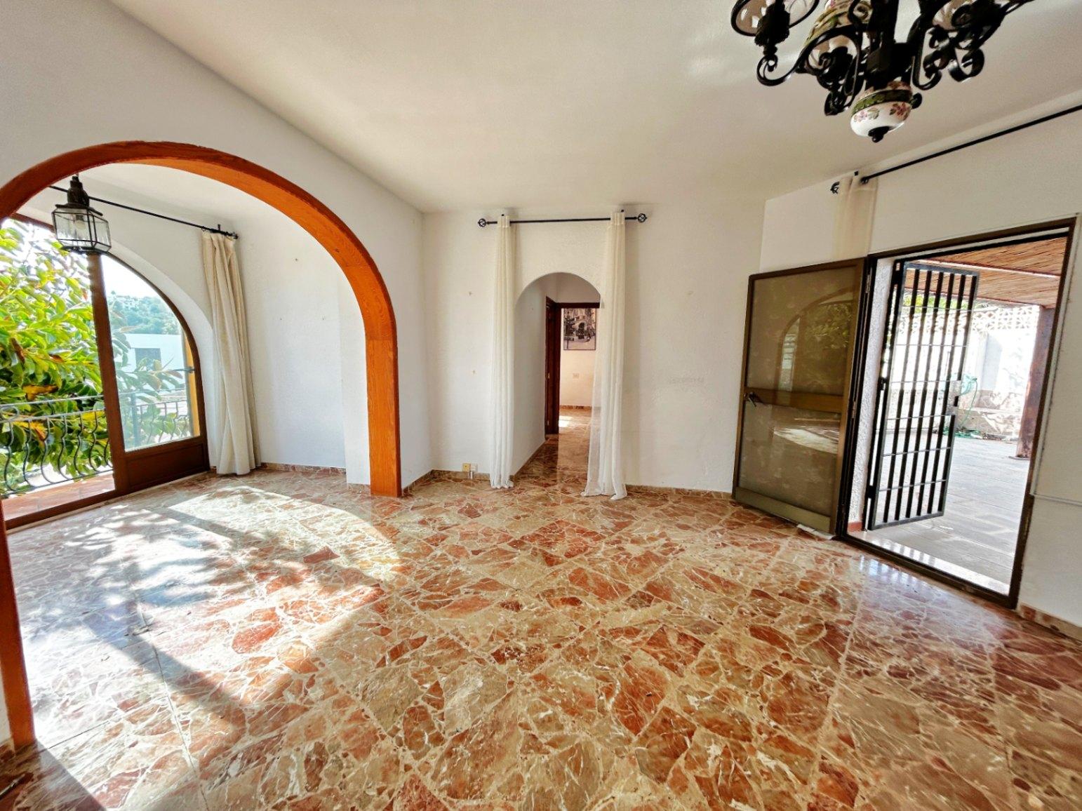 Villa en Venta en Moraira