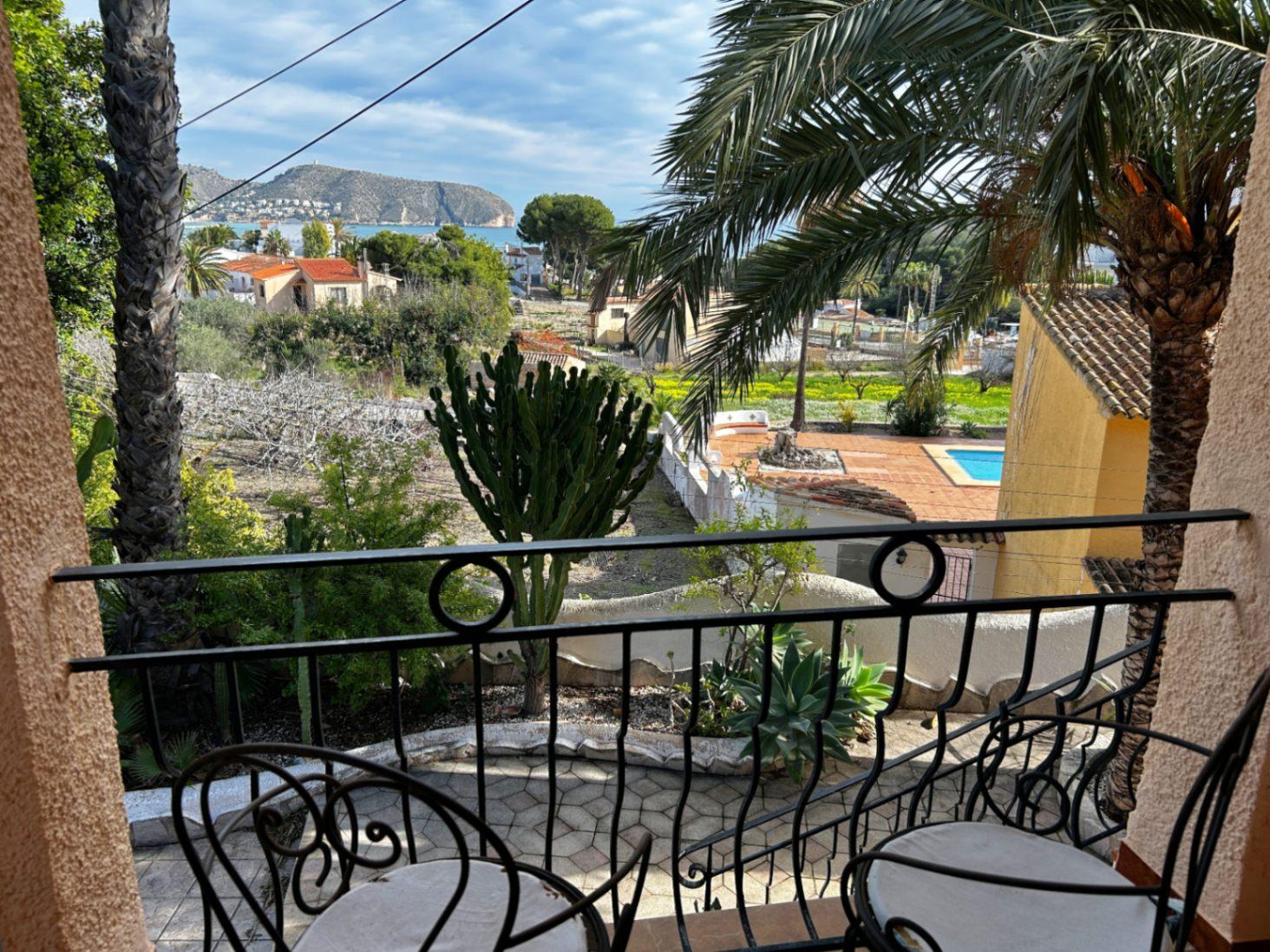 Villa en Venta en Moraira