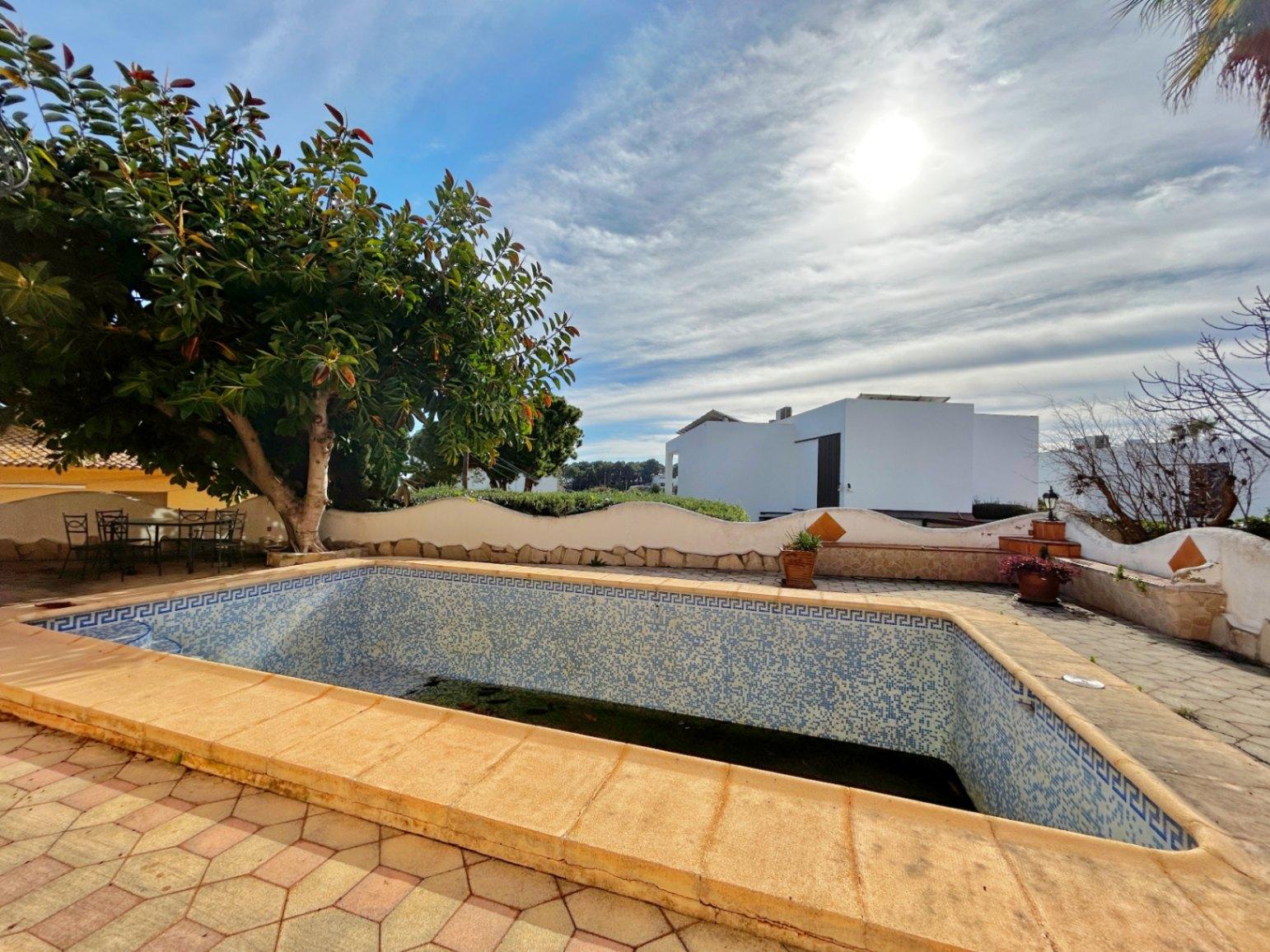 Villa en Venta en Moraira