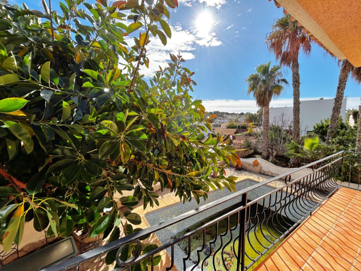 Villa en Venta en Moraira