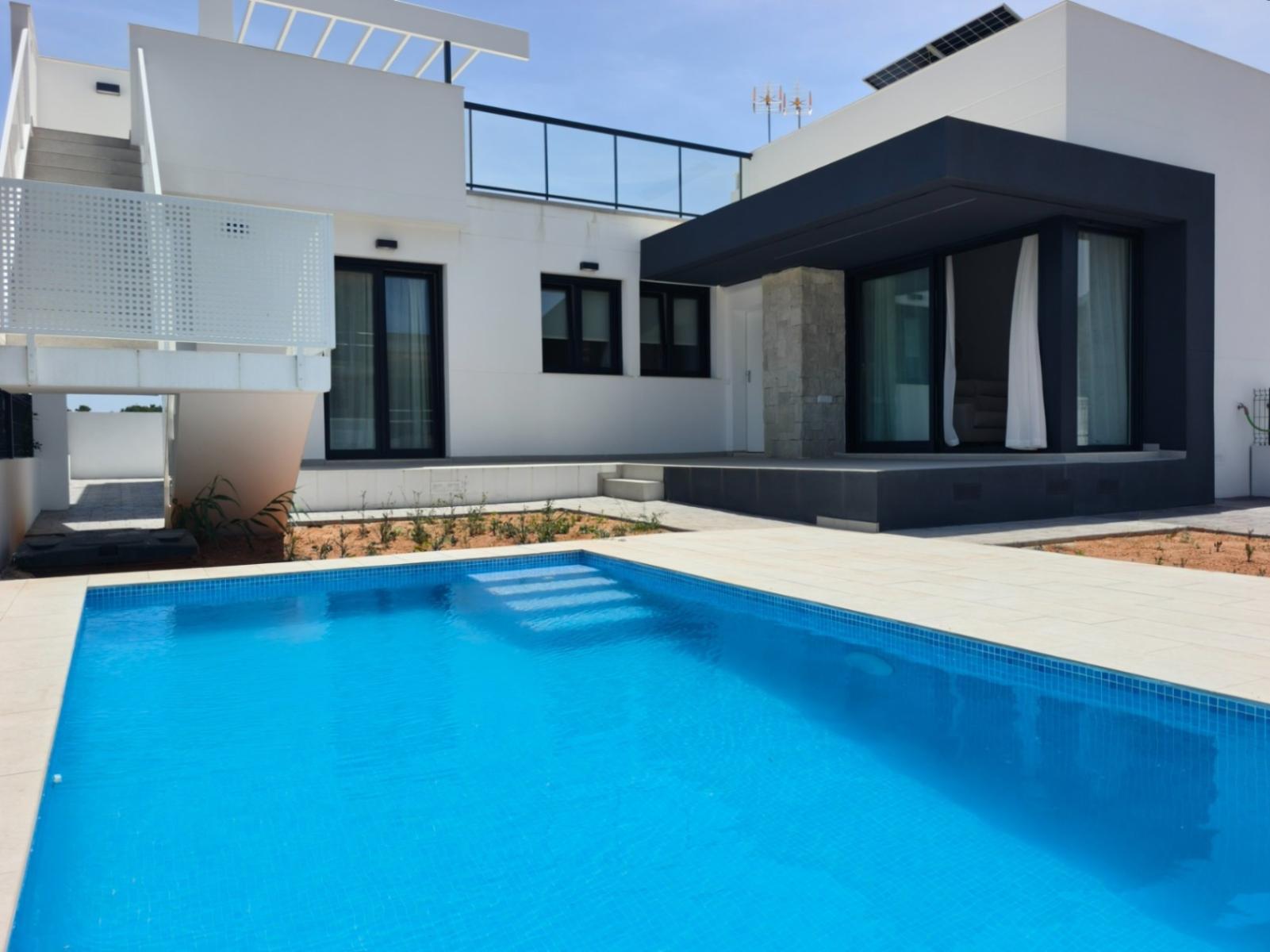 Villa for Sale in Els Poblets
