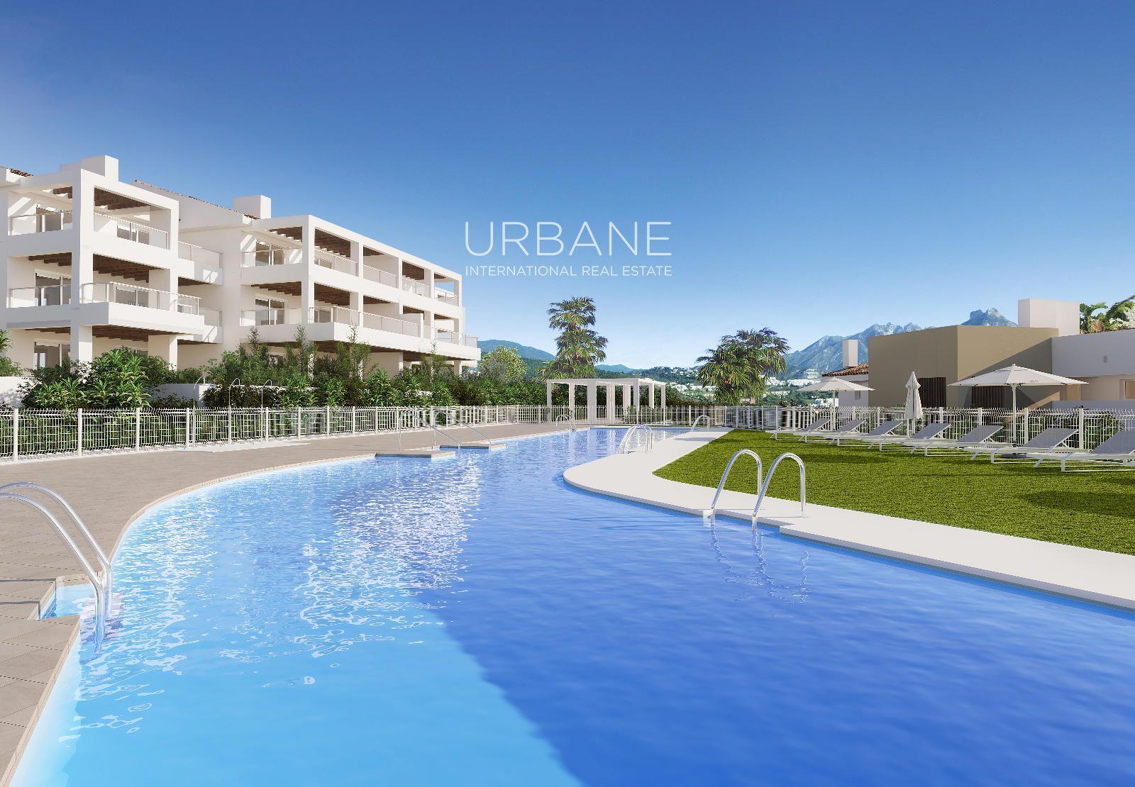 Flat for Sale in Marbella