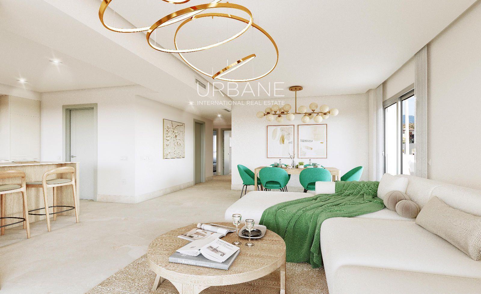 Flat for Sale in Marbella