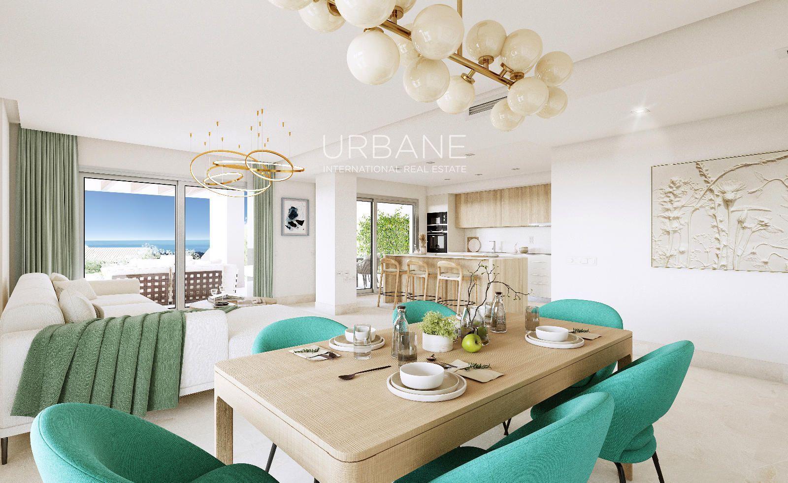 Flat for Sale in Marbella