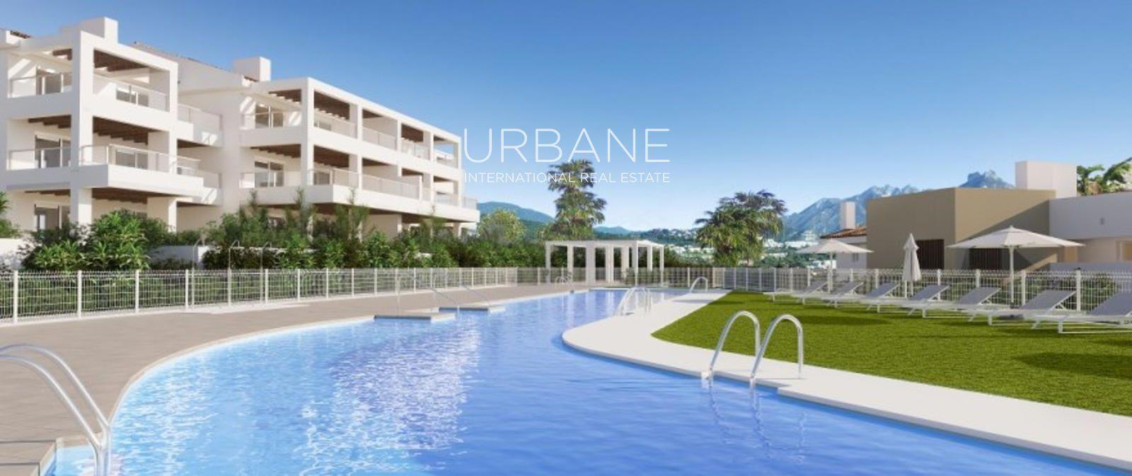 Flat for Sale in Marbella