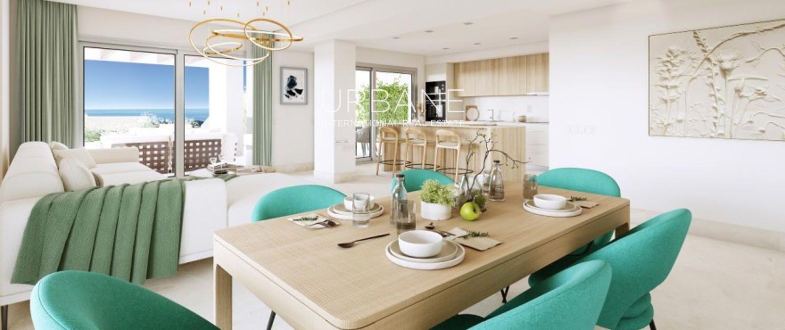 Flat for Sale in Marbella