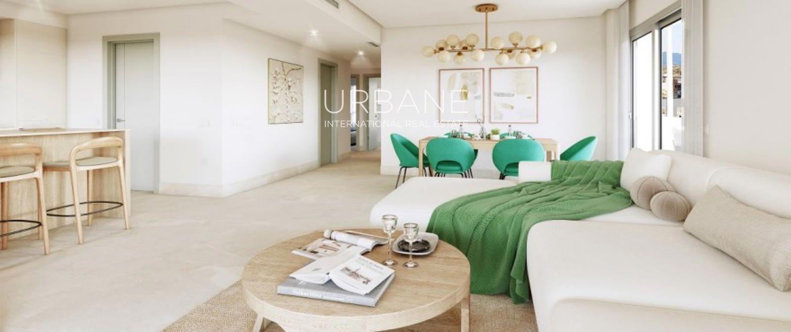 Flat for Sale in Marbella