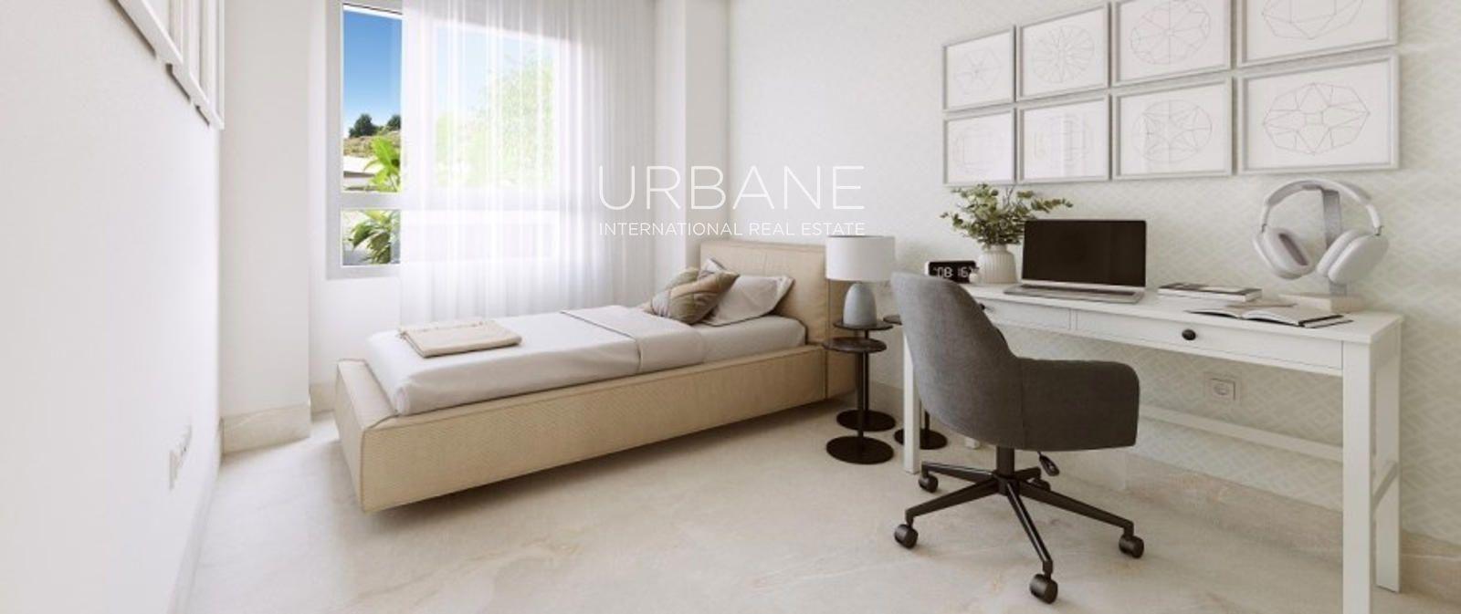 Flat for Sale in Marbella