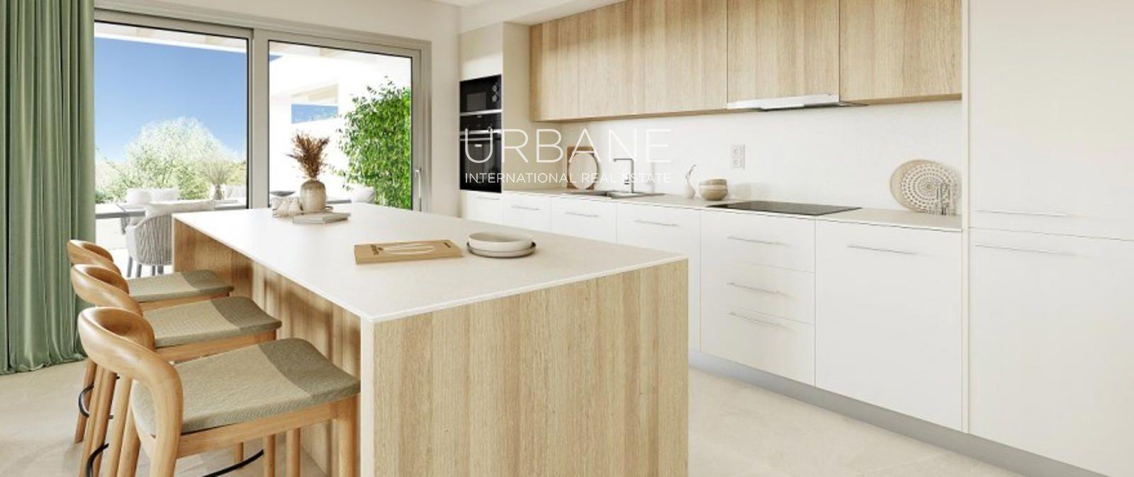Flat for Sale in Marbella