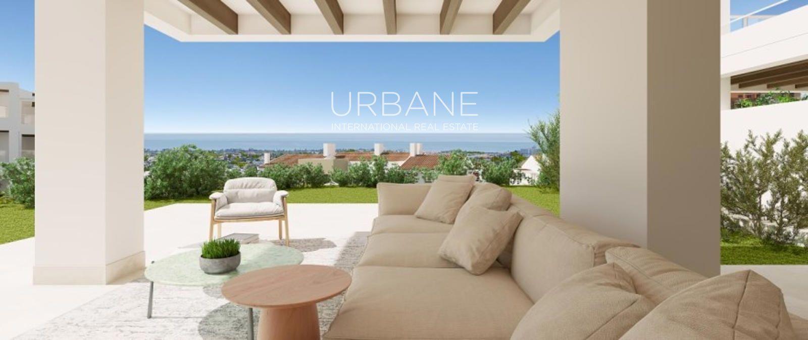Flat for Sale in Marbella