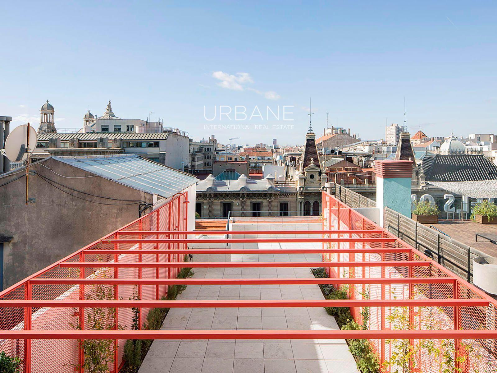 Ático en Venta en Barcelona