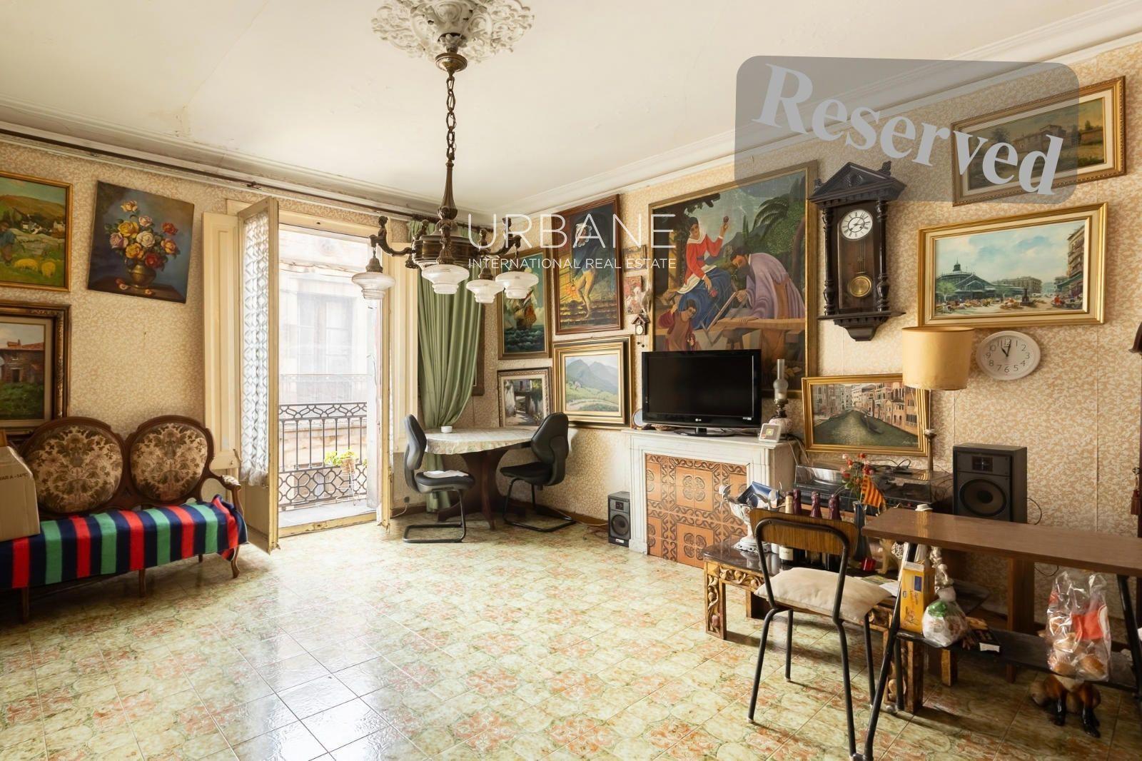 Flat for Sale in Barcelona