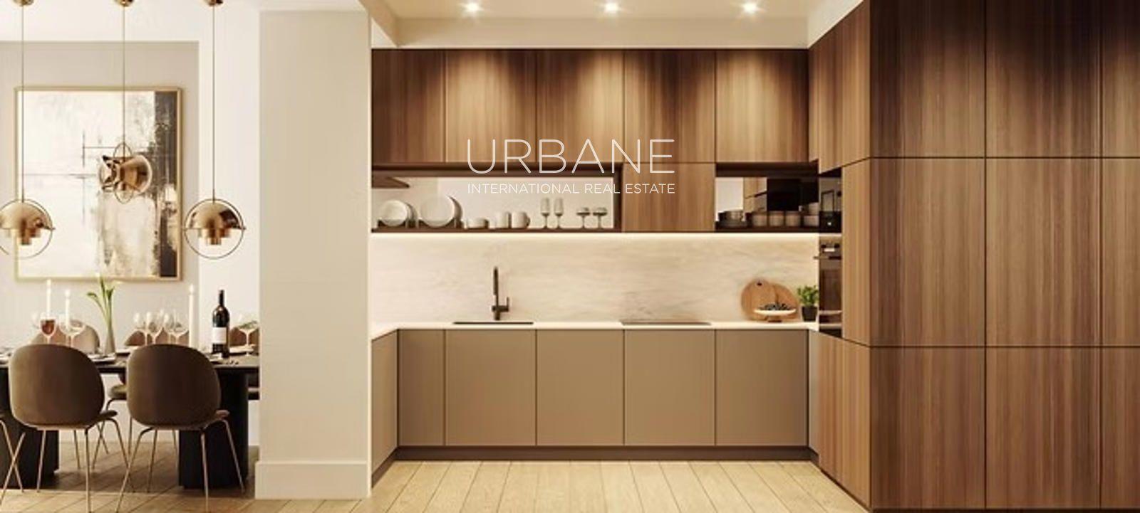 Flat for Sale in Barcelona
