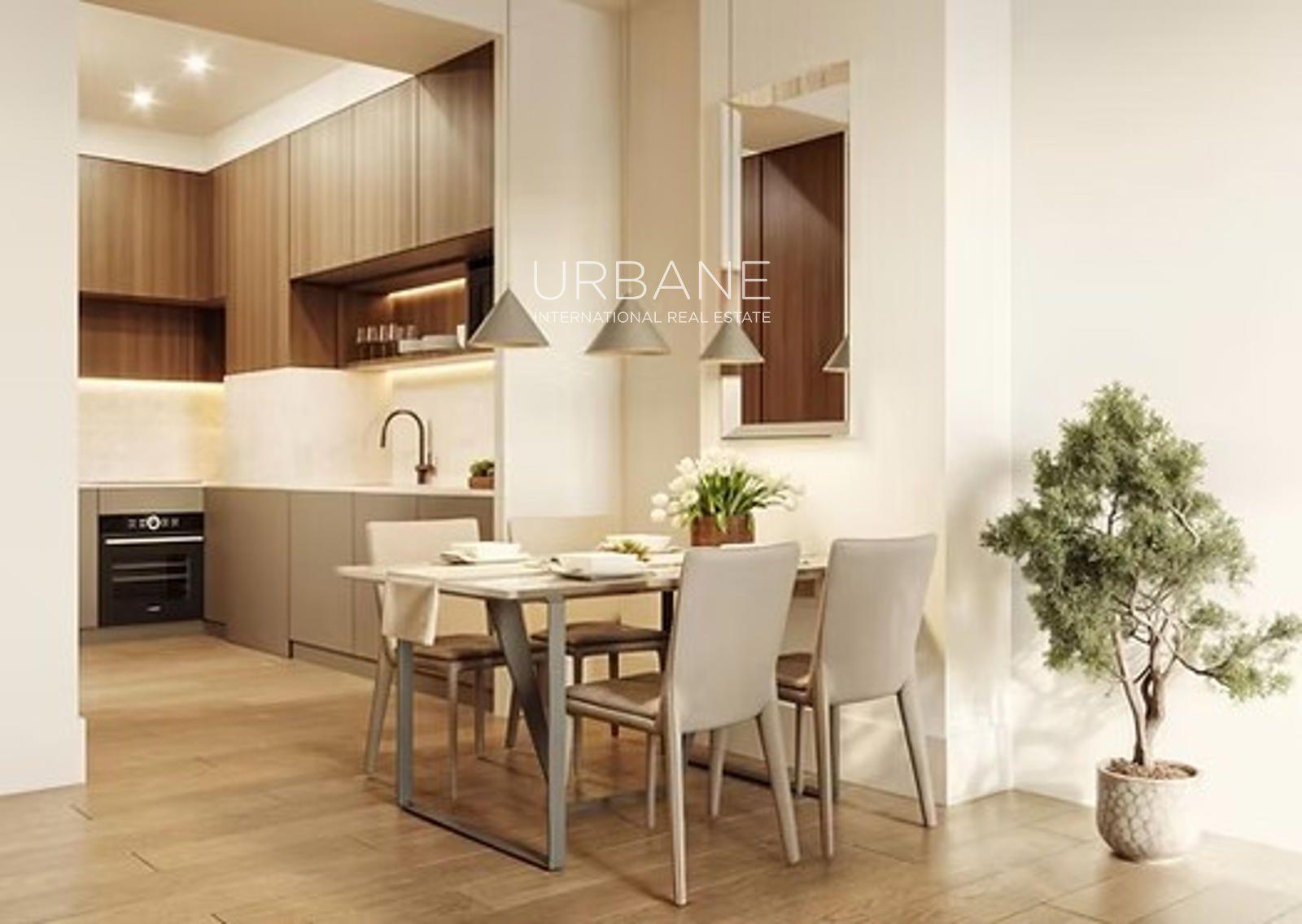 Flat for Sale in Barcelona