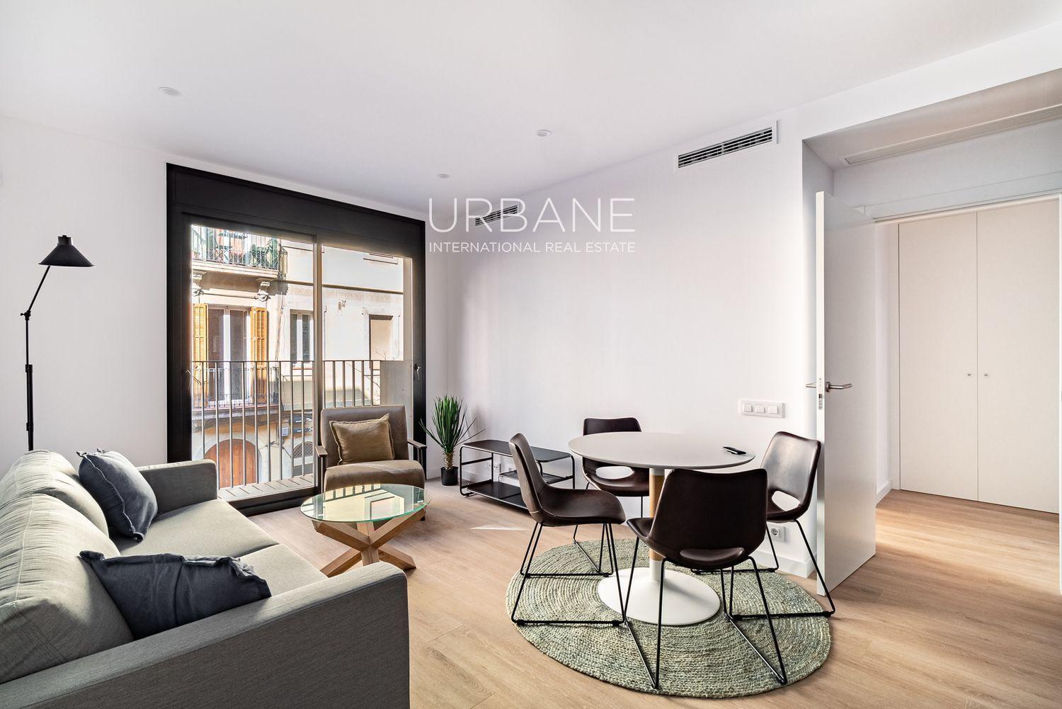 Flat for Sale in Barcelona