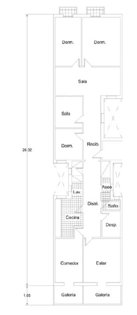 Flat for Sale in Barcelona