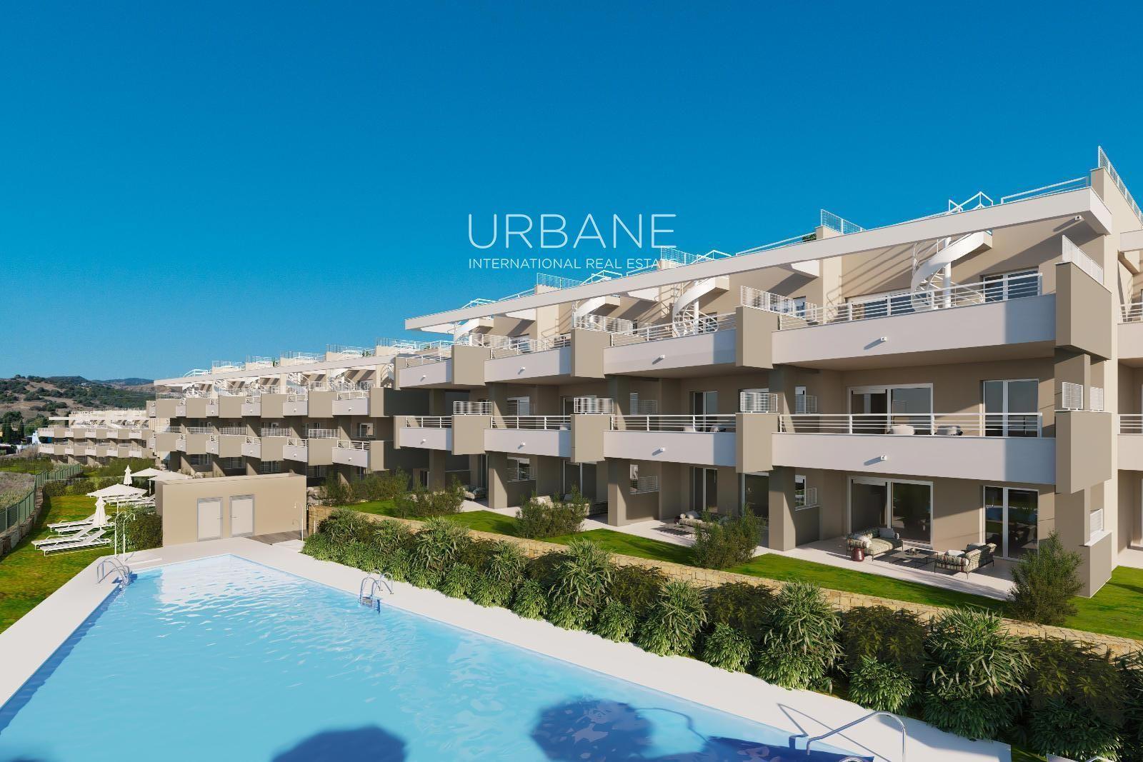 Flat for Sale in Estepona
