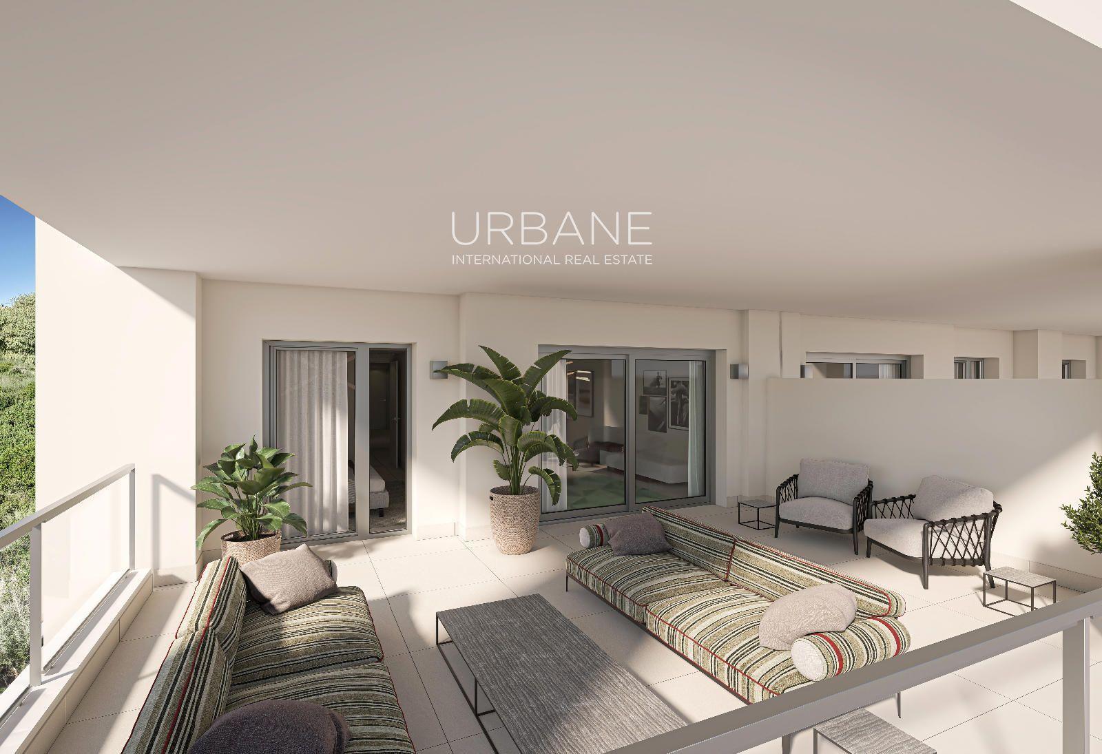 Flat for Sale in Marbella