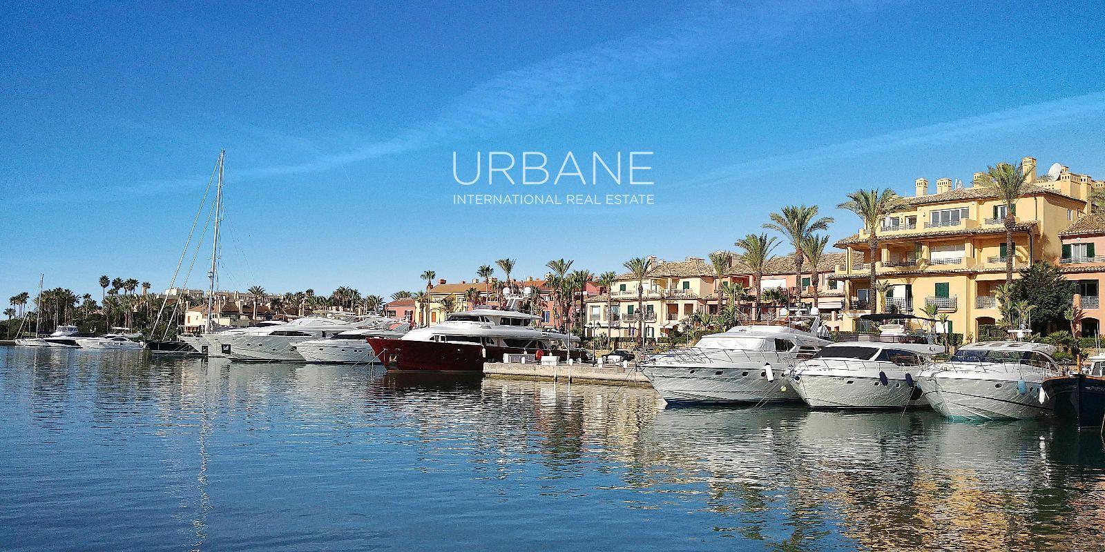 Flat for Sale in Marbella