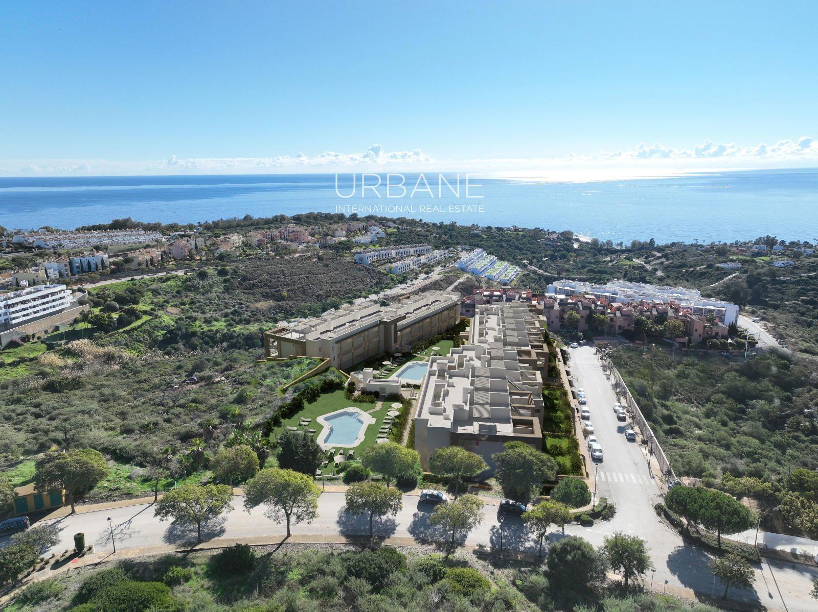 Flat for Sale in Marbella