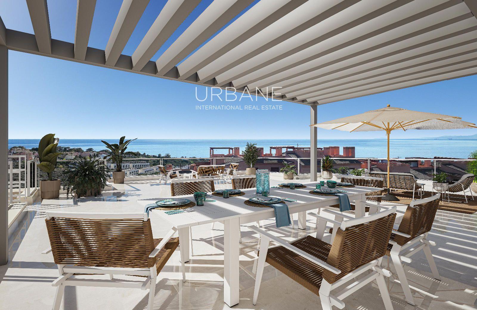Flat for Sale in Marbella