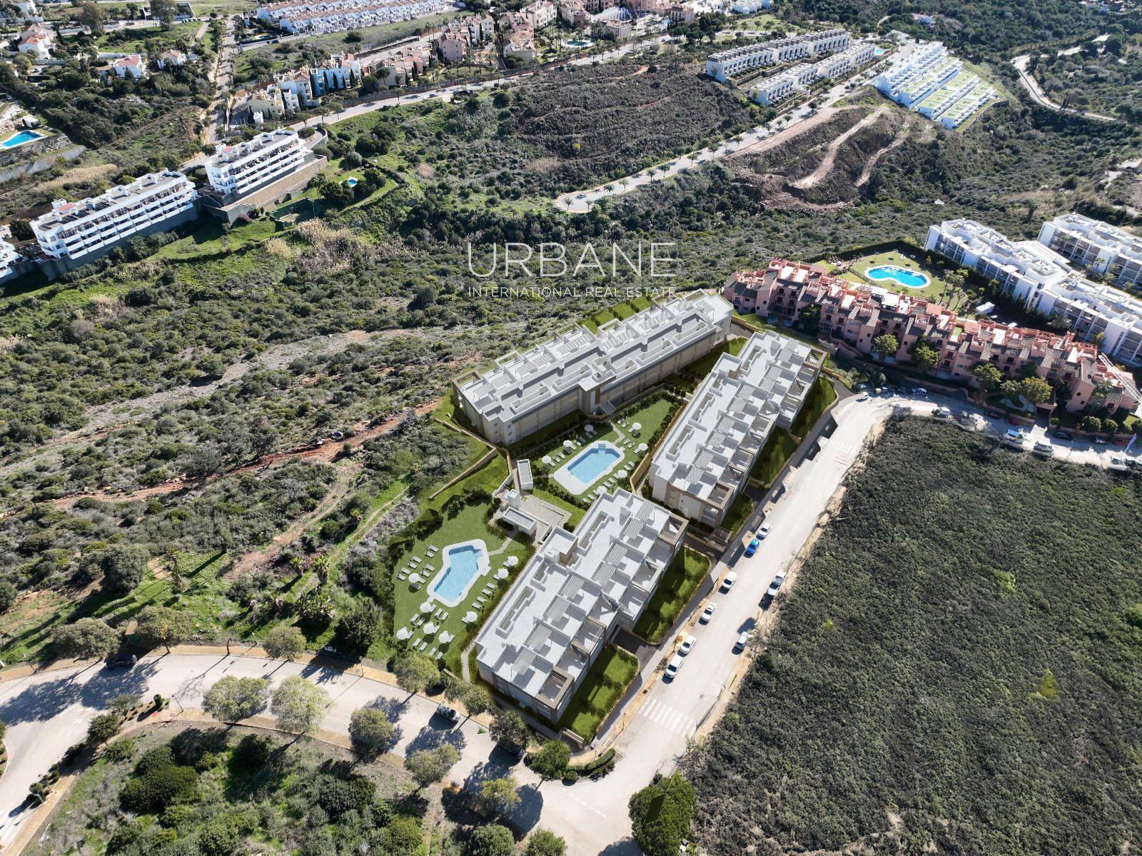 Flat for Sale in Marbella