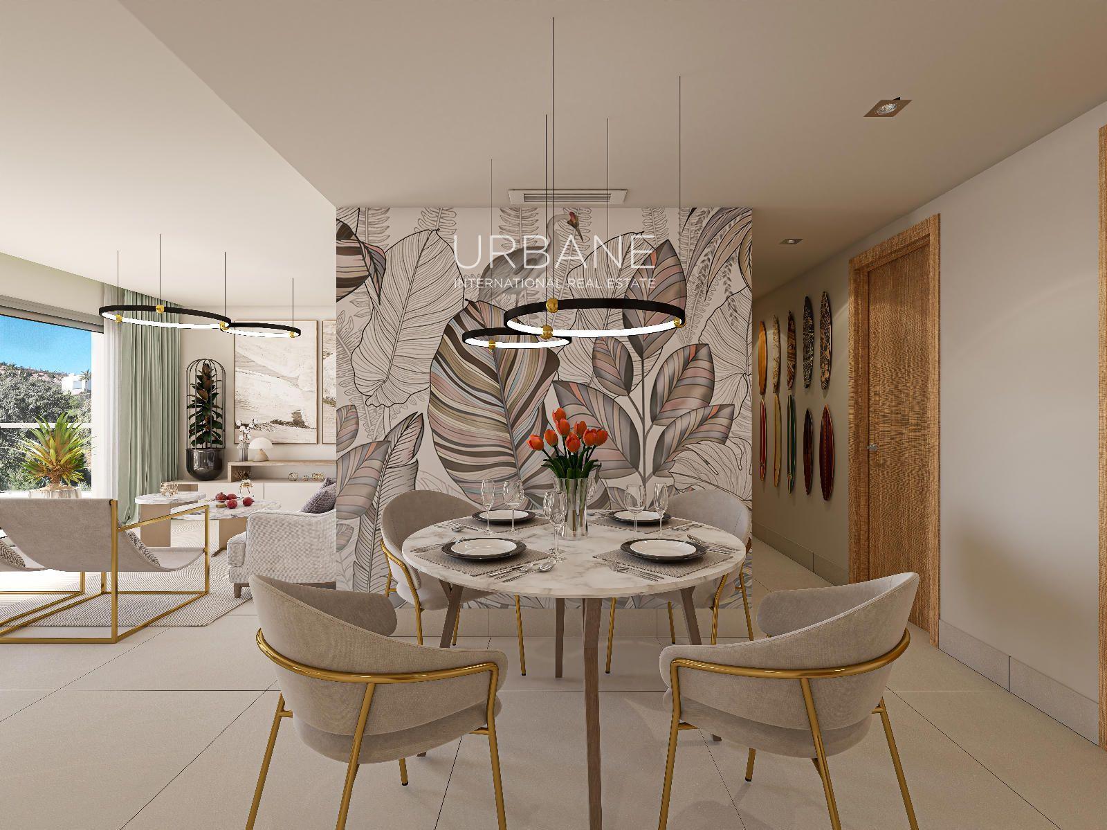 Flat for Sale in Marbella