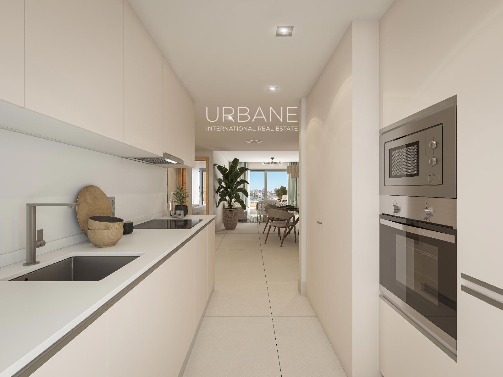Flat for Sale in Marbella