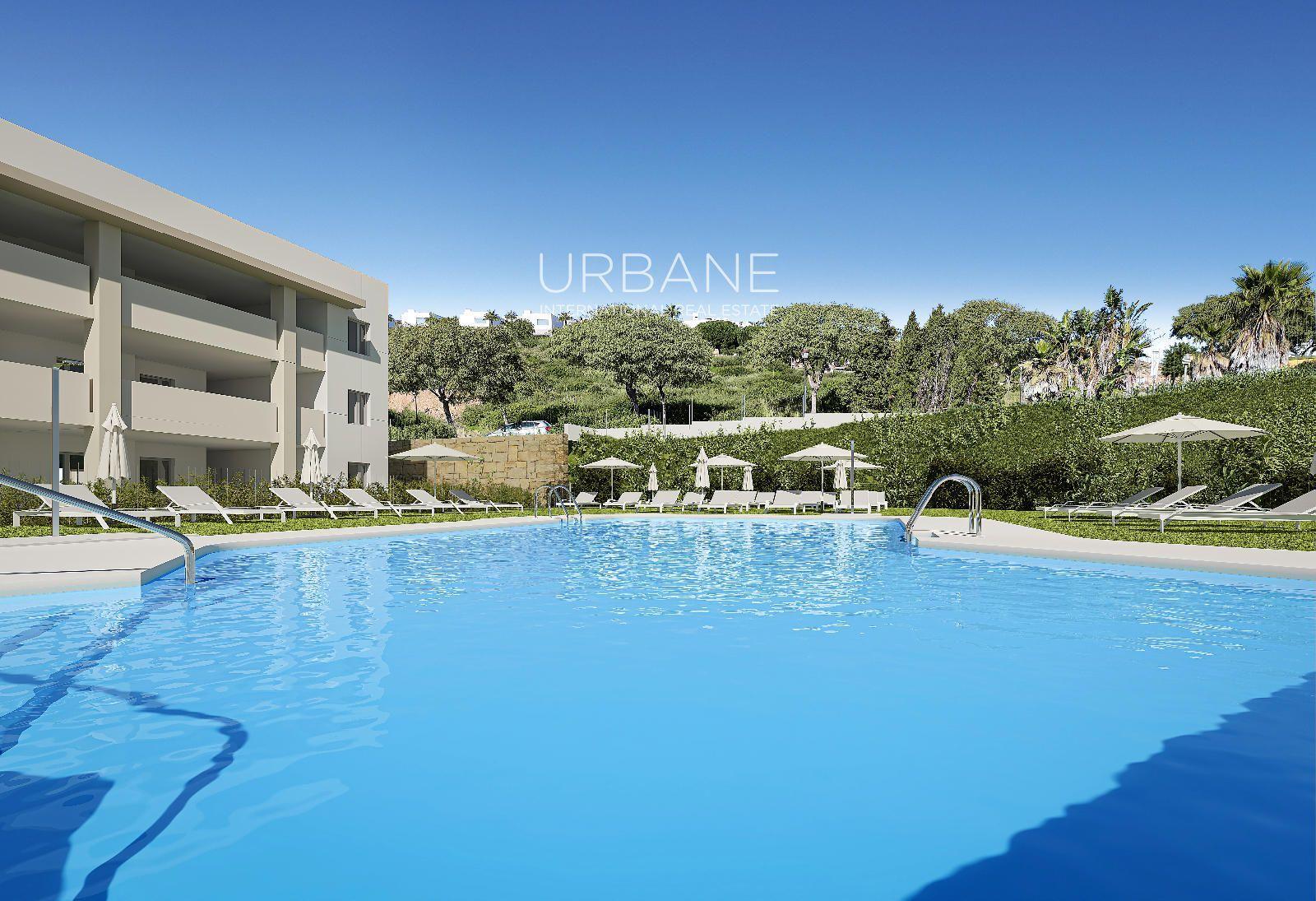Flat for Sale in Marbella