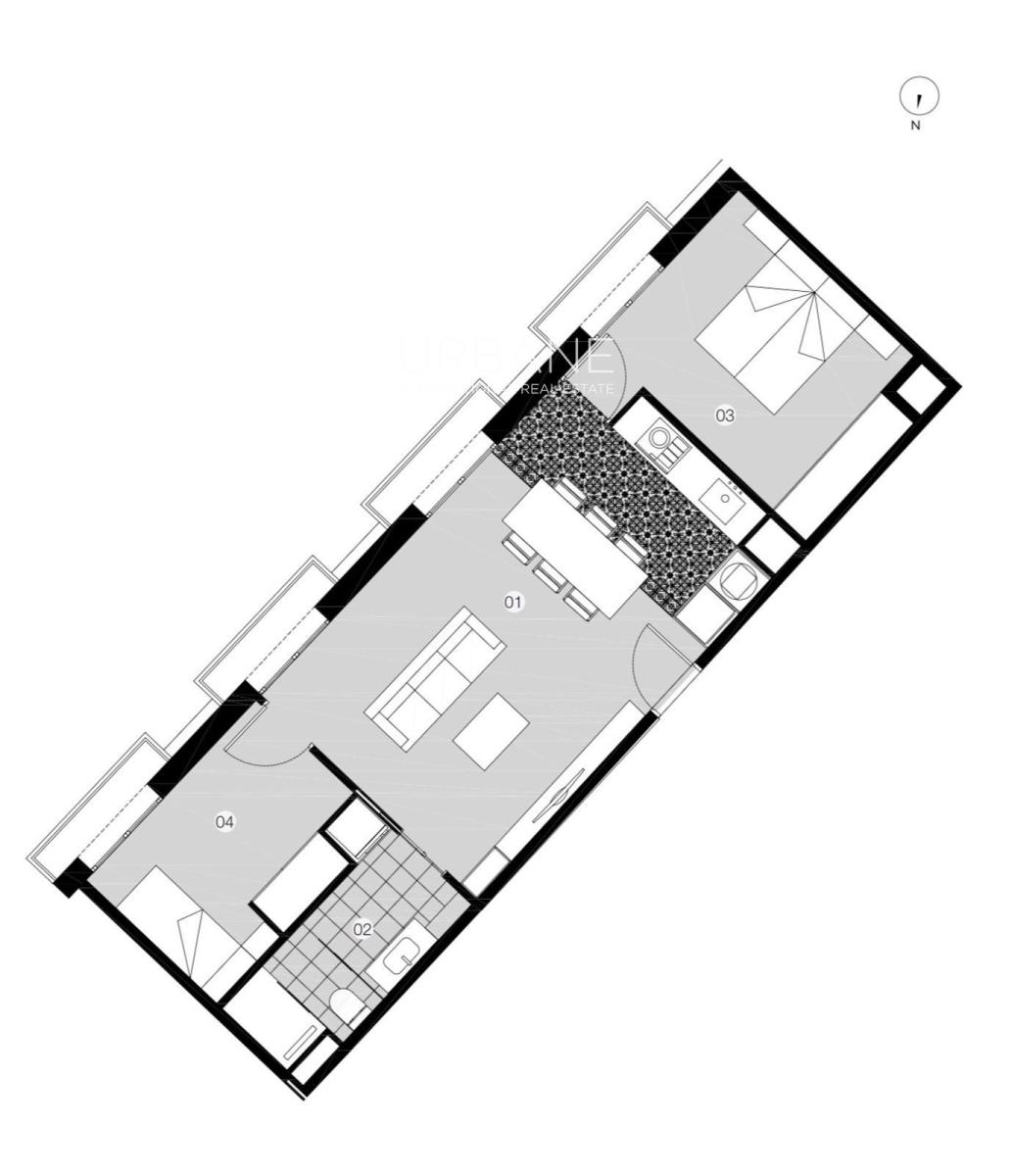 Flat for Sale in Barcelona