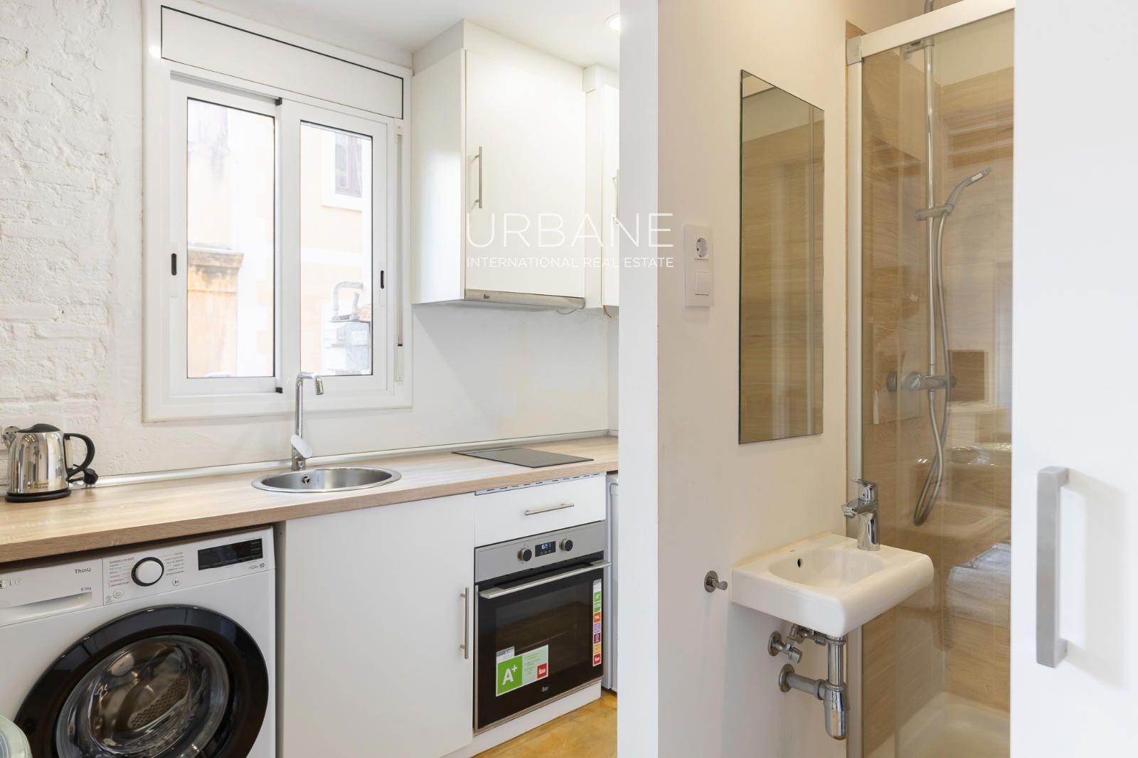 Flat for Sale in Barcelona